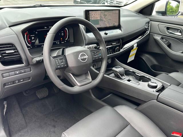 2025 Nissan Rogue SL Hoffman Estates IL