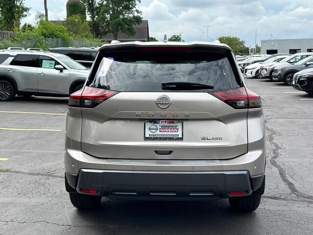 2025 Nissan Rogue SL Hoffman Estates IL