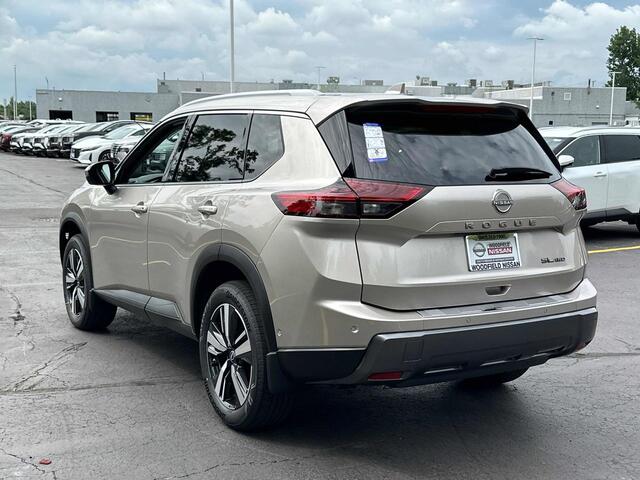 2025 Nissan Rogue SL Hoffman Estates IL