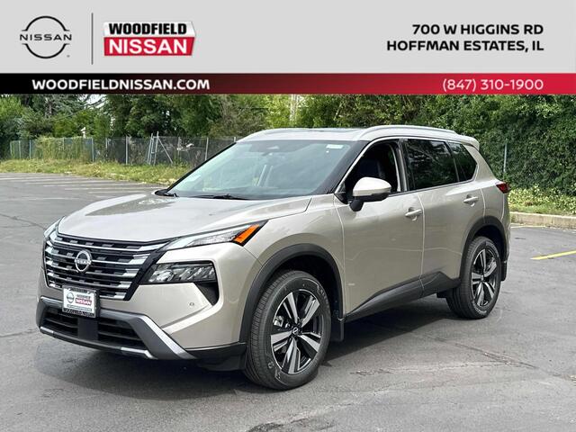 2025 Nissan Rogue SL Hoffman Estates IL