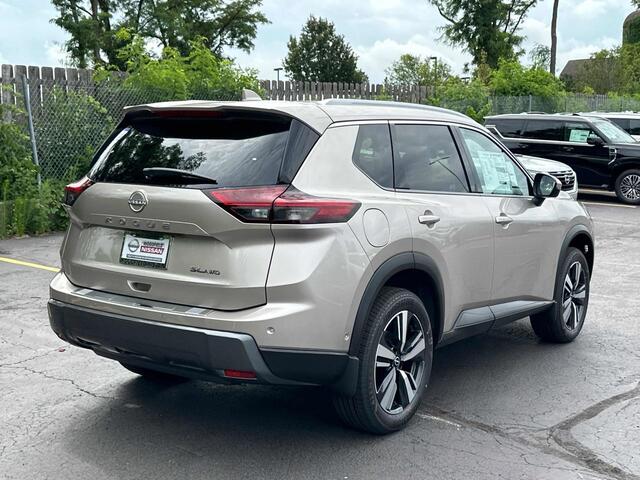 2025 Nissan Rogue SL Hoffman Estates IL