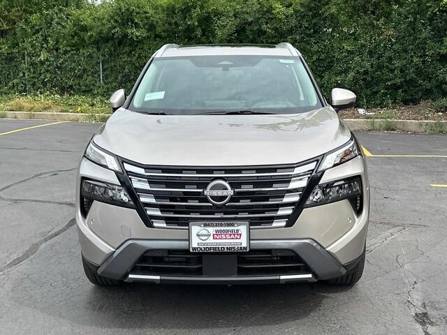 2025 Nissan Rogue SL Hoffman Estates IL