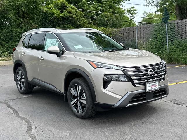 2025 Nissan Rogue SL Hoffman Estates IL