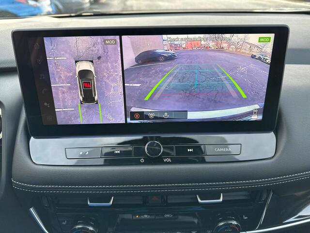 2025 Nissan Rogue SL Hoffman Estates IL
