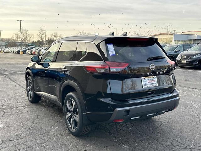 2025 Nissan Rogue SL Hoffman Estates IL