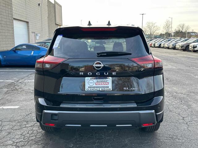 2025 Nissan Rogue SL Hoffman Estates IL