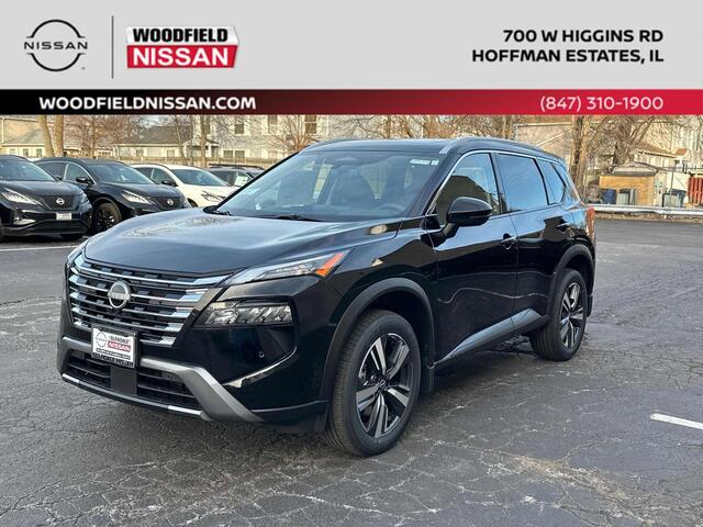 2025 Nissan Rogue SL Hoffman Estates IL