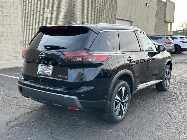 2025 Nissan Rogue SL Hoffman Estates IL