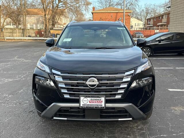 2025 Nissan Rogue SL Hoffman Estates IL