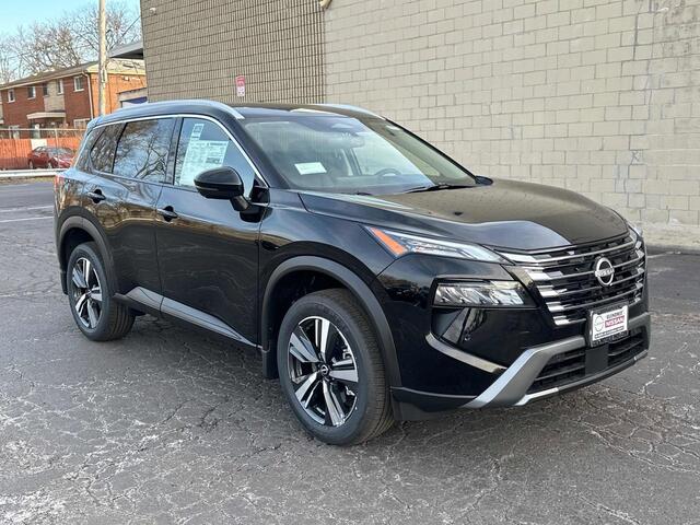 2025 Nissan Rogue SL Hoffman Estates IL