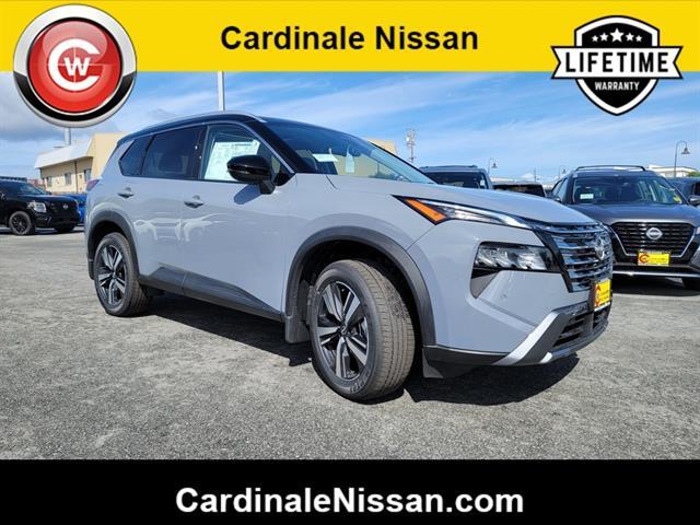 2025 Nissan Rogue SL Intelligent AWD Seaside CA