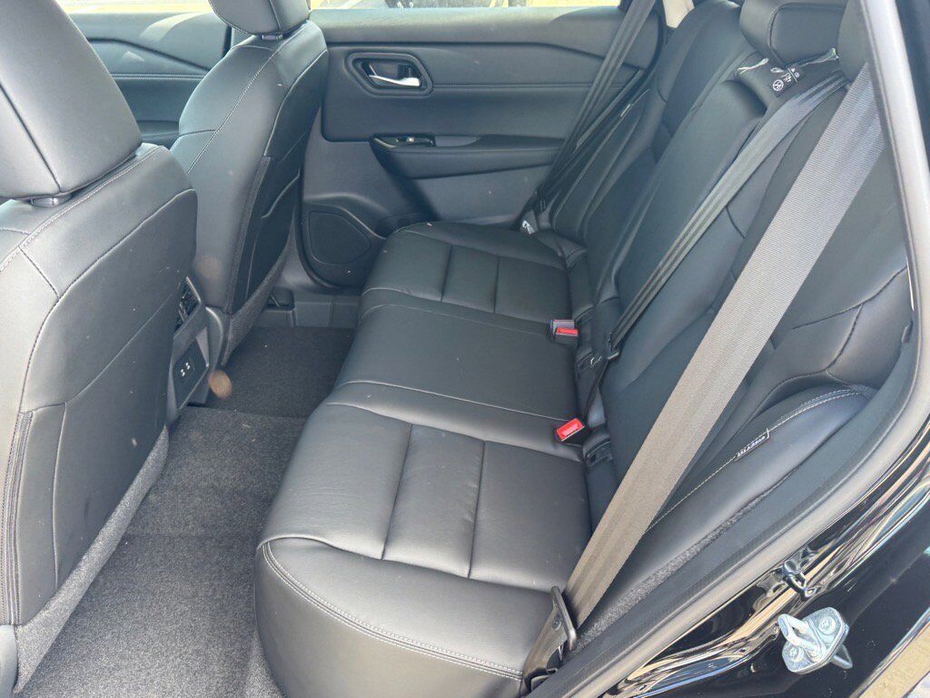 2025 Nissan Rogue SL Johnson City TN