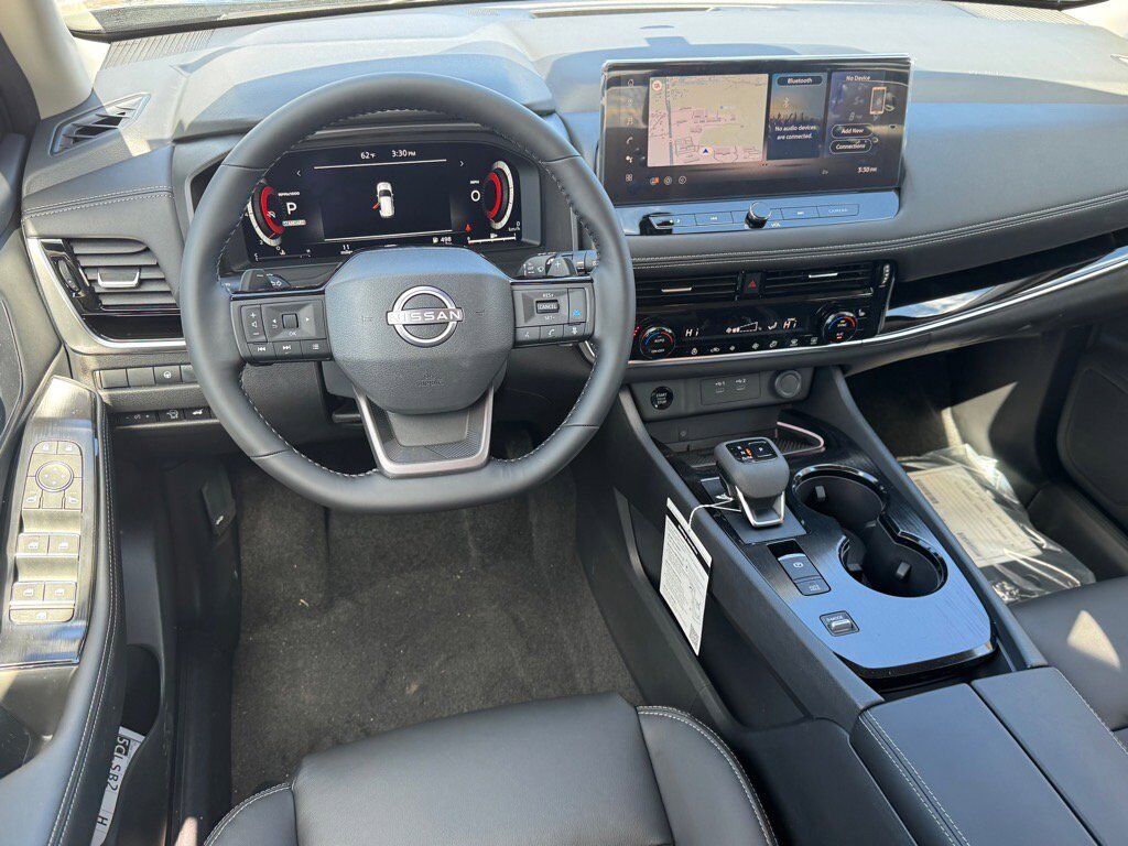 2025 Nissan Rogue SL Johnson City TN