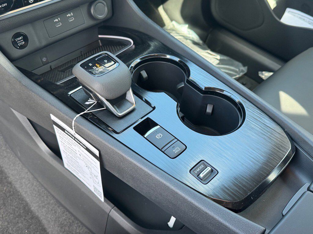 2025 Nissan Rogue SL Johnson City TN