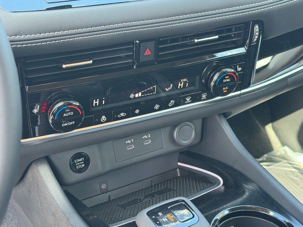 2025 Nissan Rogue SL Johnson City TN