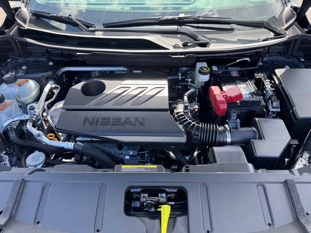 2025 Nissan Rogue SL Johnson City TN