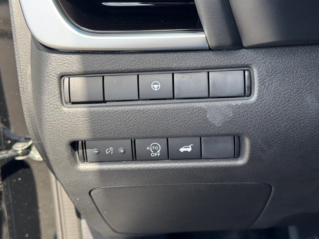 2025 Nissan Rogue SL Johnson City TN