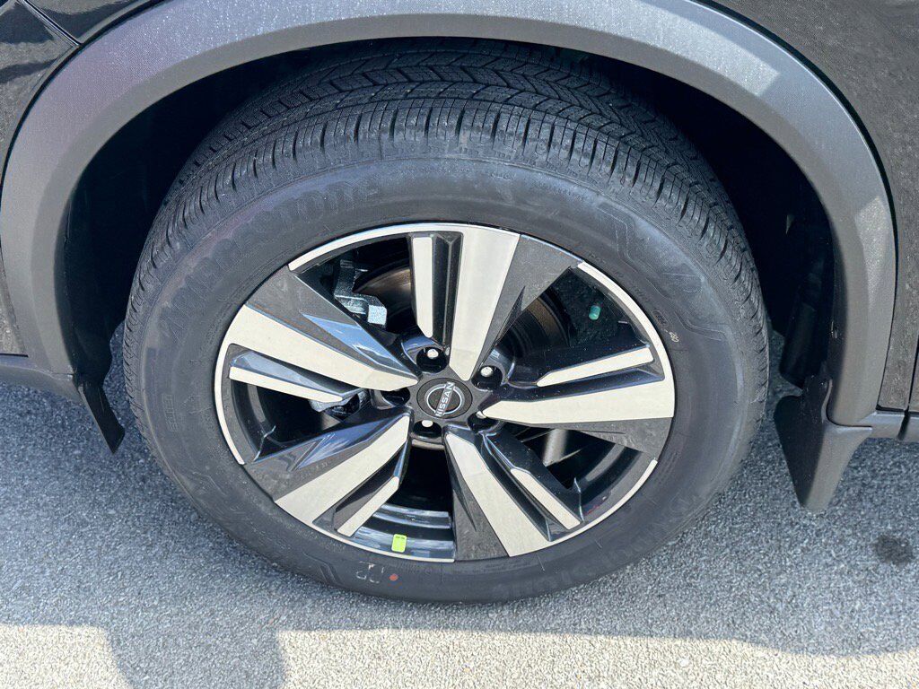 2025 Nissan Rogue SL Johnson City TN