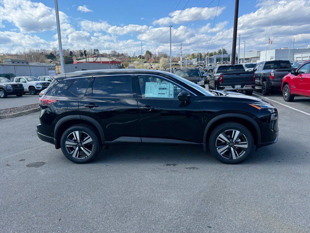 2025 Nissan Rogue SL Johnson City TN