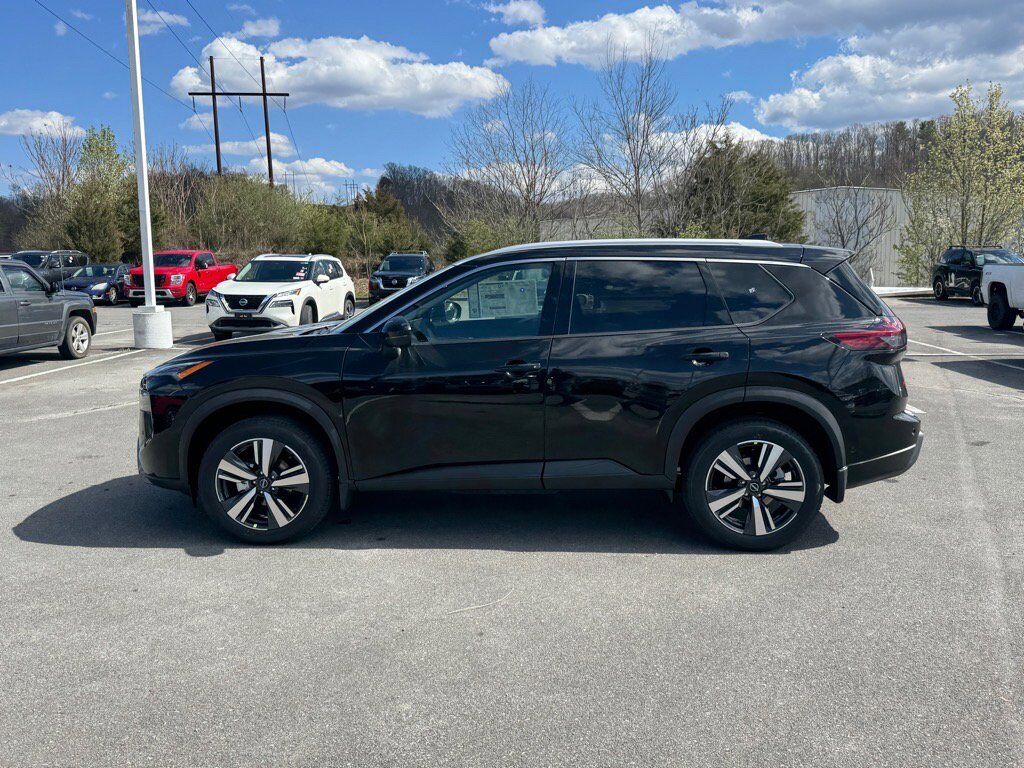 2025 Nissan Rogue SL Johnson City TN