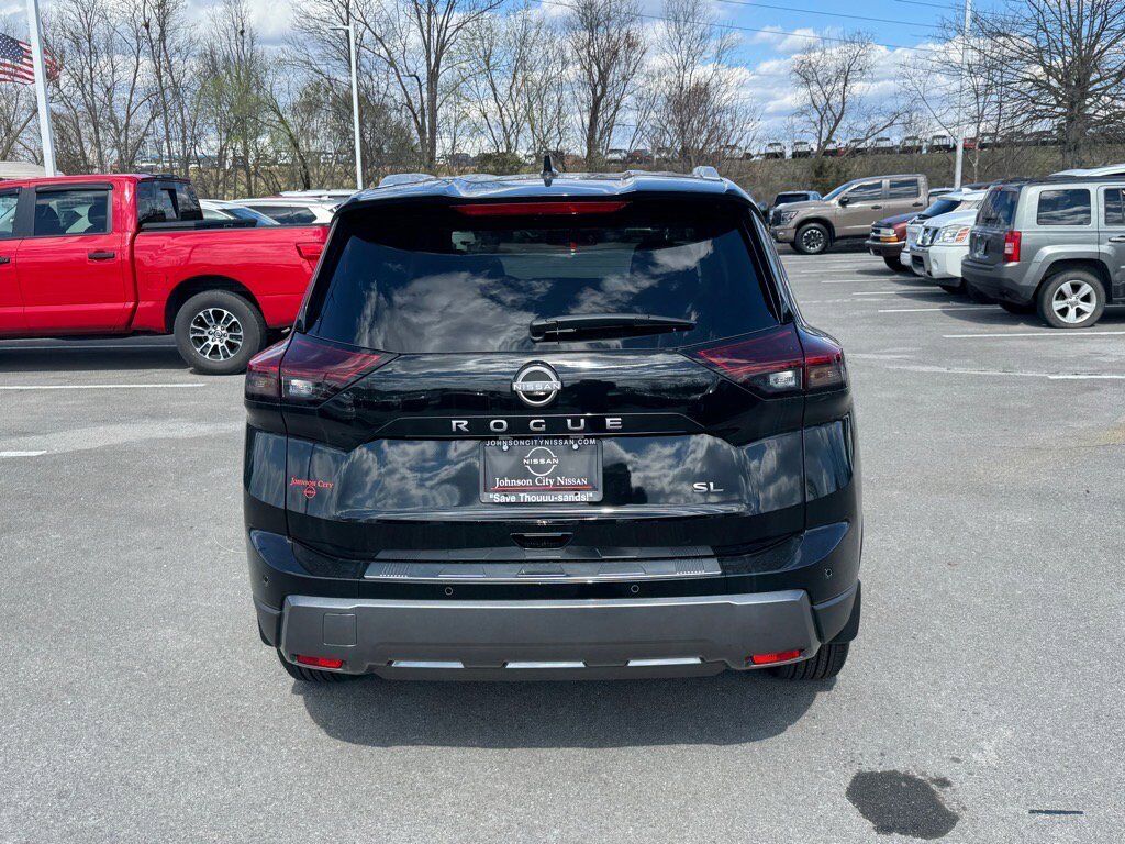 2025 Nissan Rogue SL Johnson City TN
