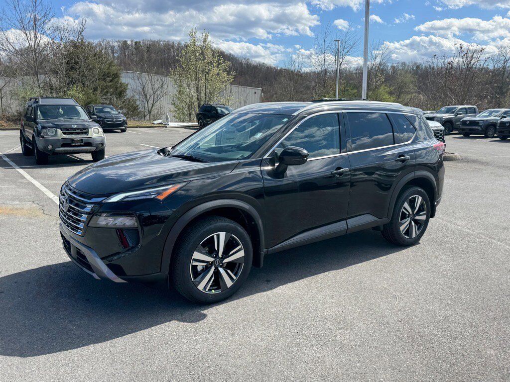 2025 Nissan Rogue SL Johnson City TN