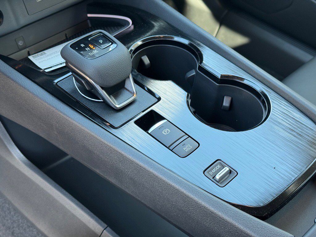 2025 Nissan Rogue SL Johnson City TN