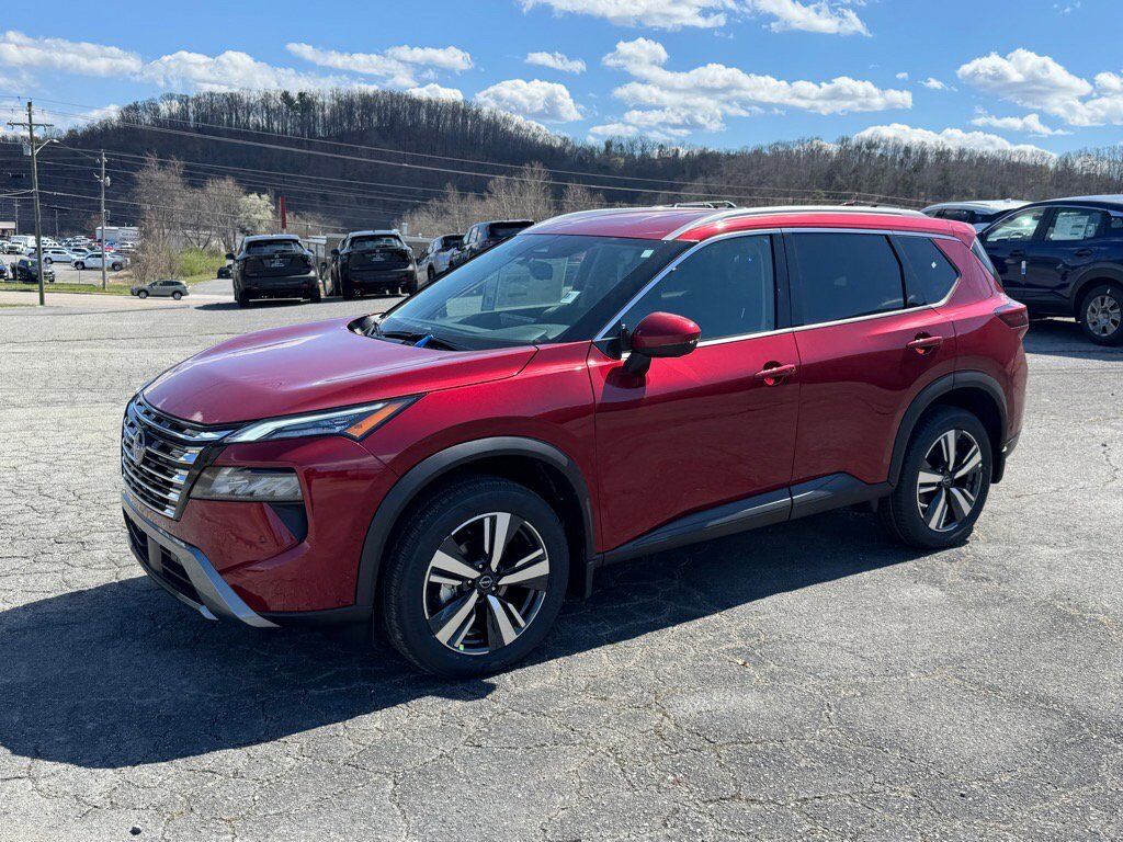 2025 Nissan Rogue SL Johnson City TN