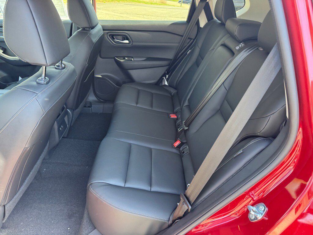 2025 Nissan Rogue SL Johnson City TN