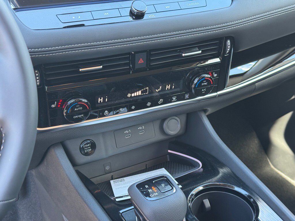 2025 Nissan Rogue SL Johnson City TN