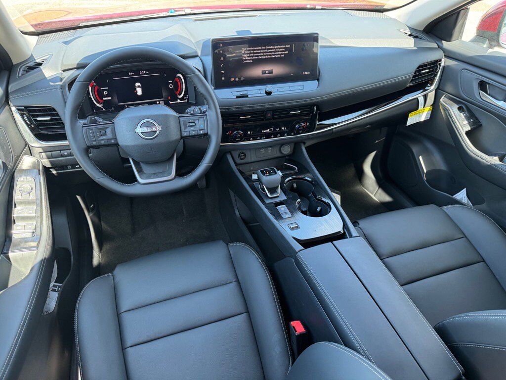 2025 Nissan Rogue SL Johnson City TN