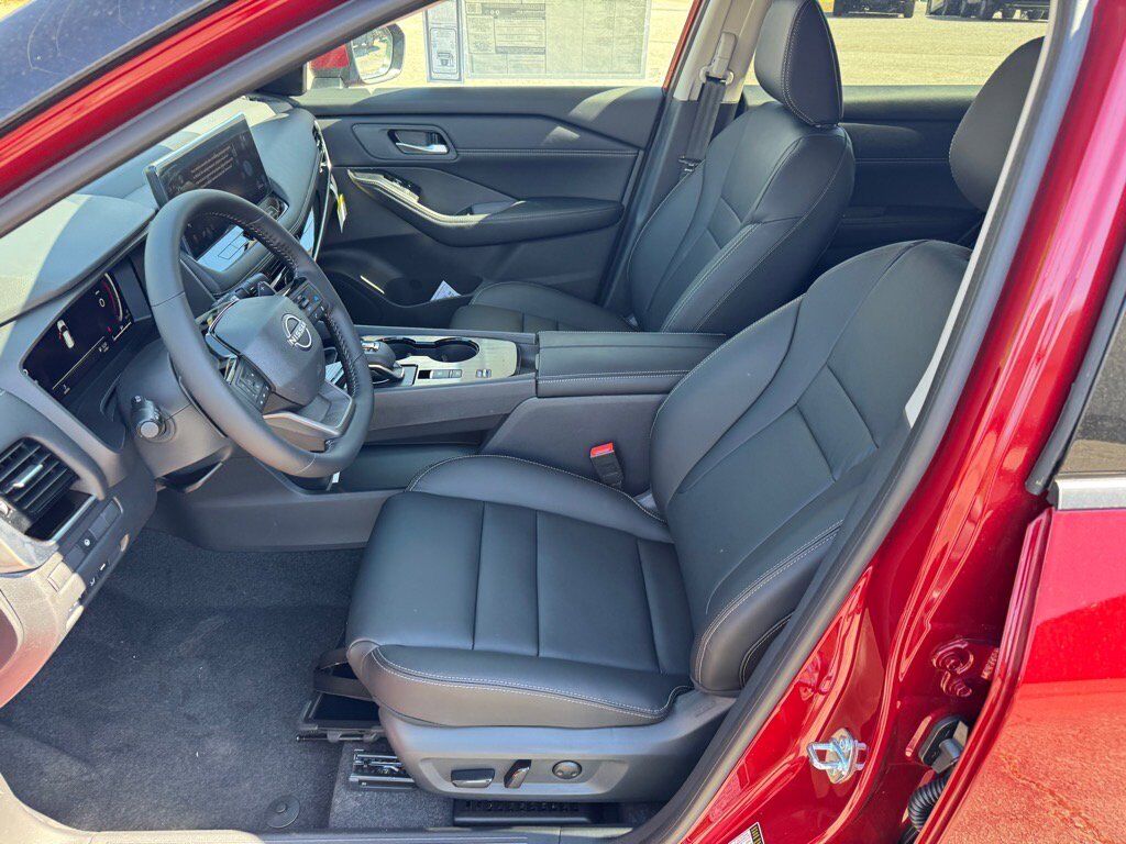 2025 Nissan Rogue SL Johnson City TN