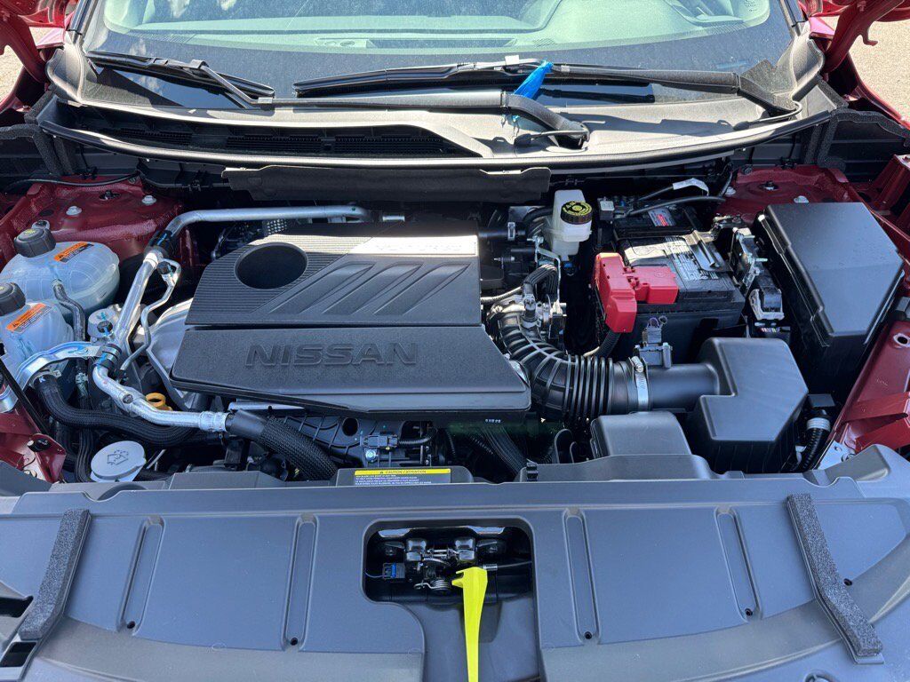 2025 Nissan Rogue SL Johnson City TN