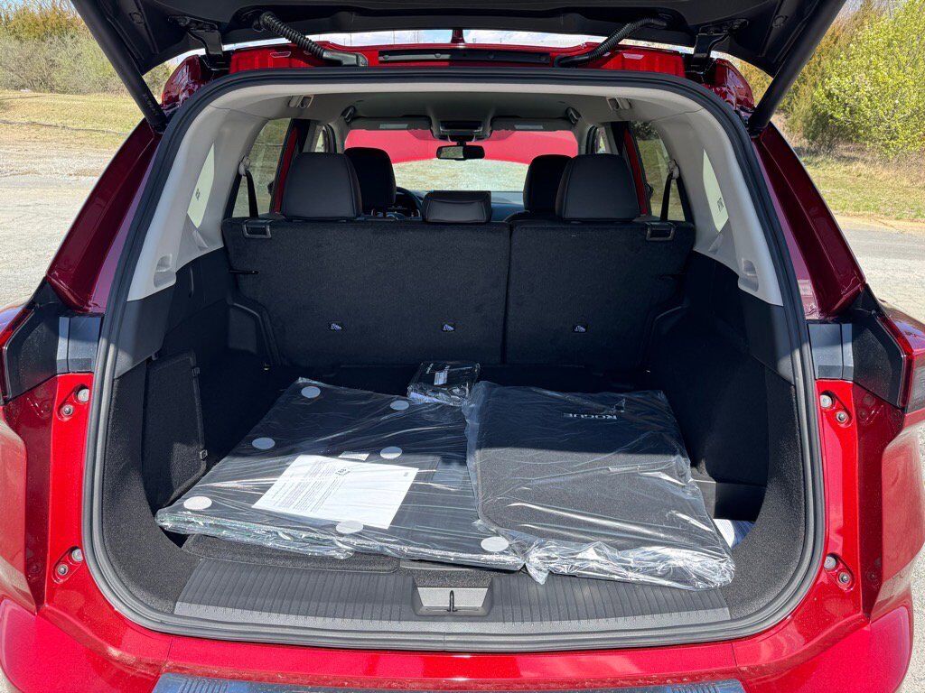 2025 Nissan Rogue SL Johnson City TN