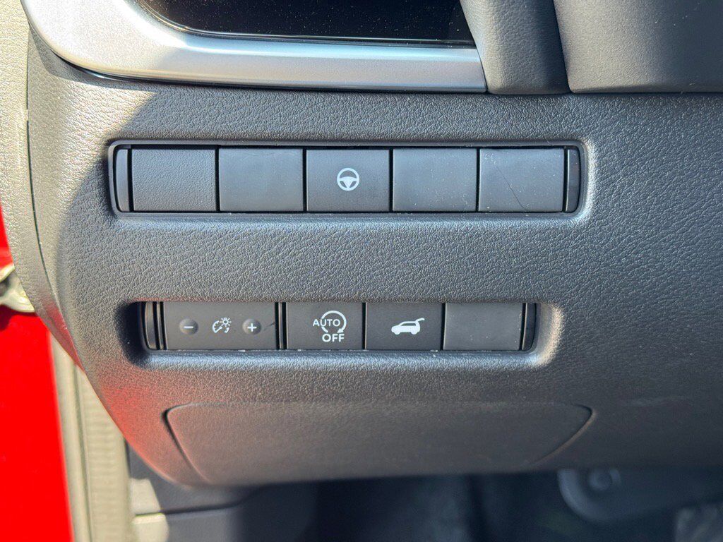2025 Nissan Rogue SL Johnson City TN