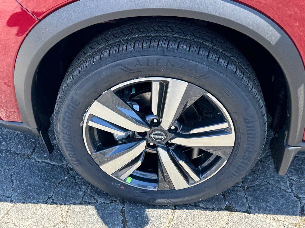2025 Nissan Rogue SL Johnson City TN