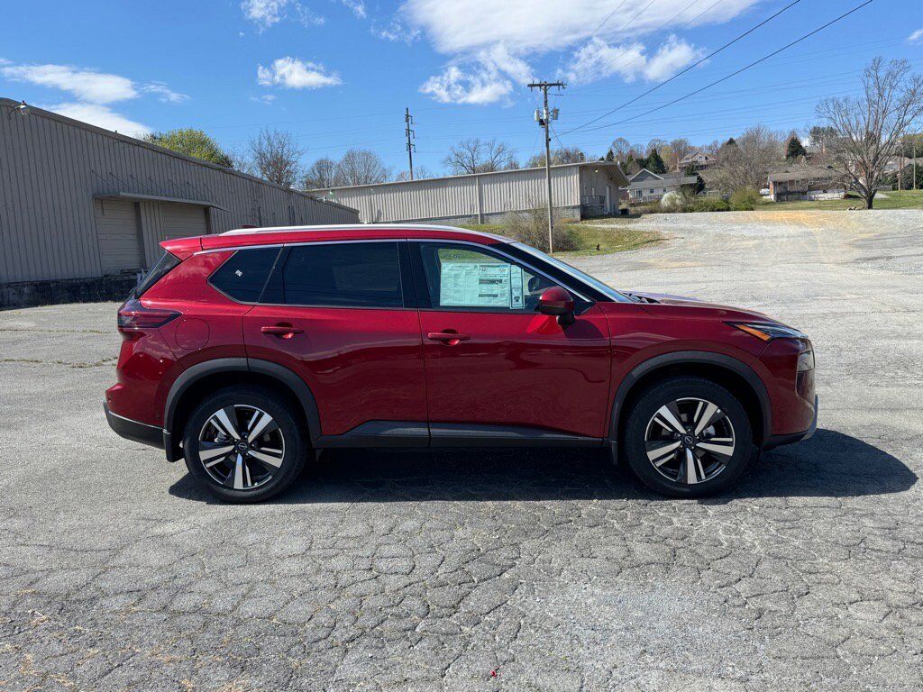 2025 Nissan Rogue SL Johnson City TN