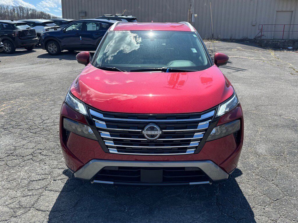 2025 Nissan Rogue SL Johnson City TN