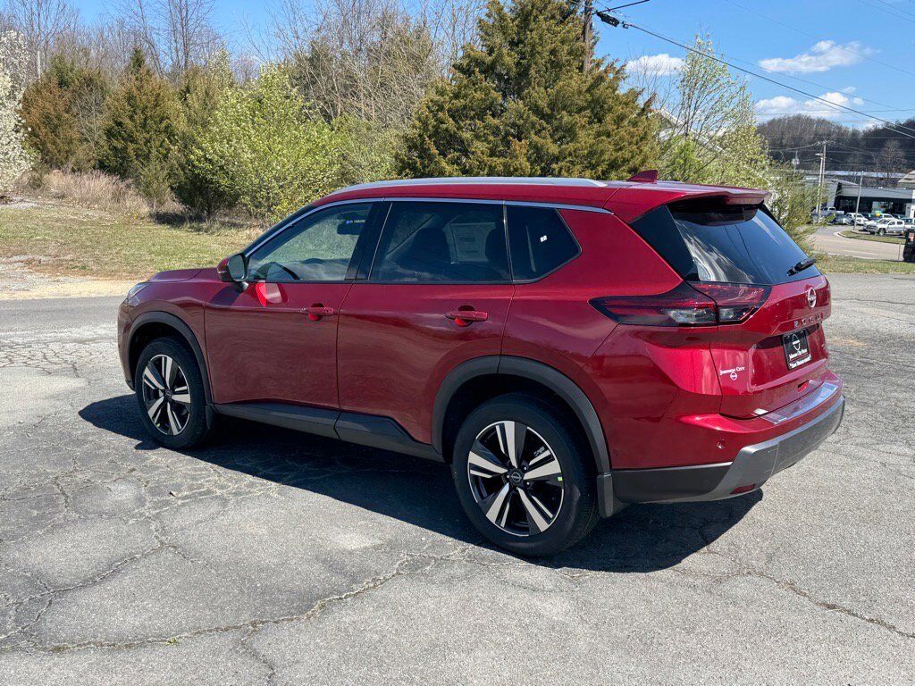 2025 Nissan Rogue SL Johnson City TN