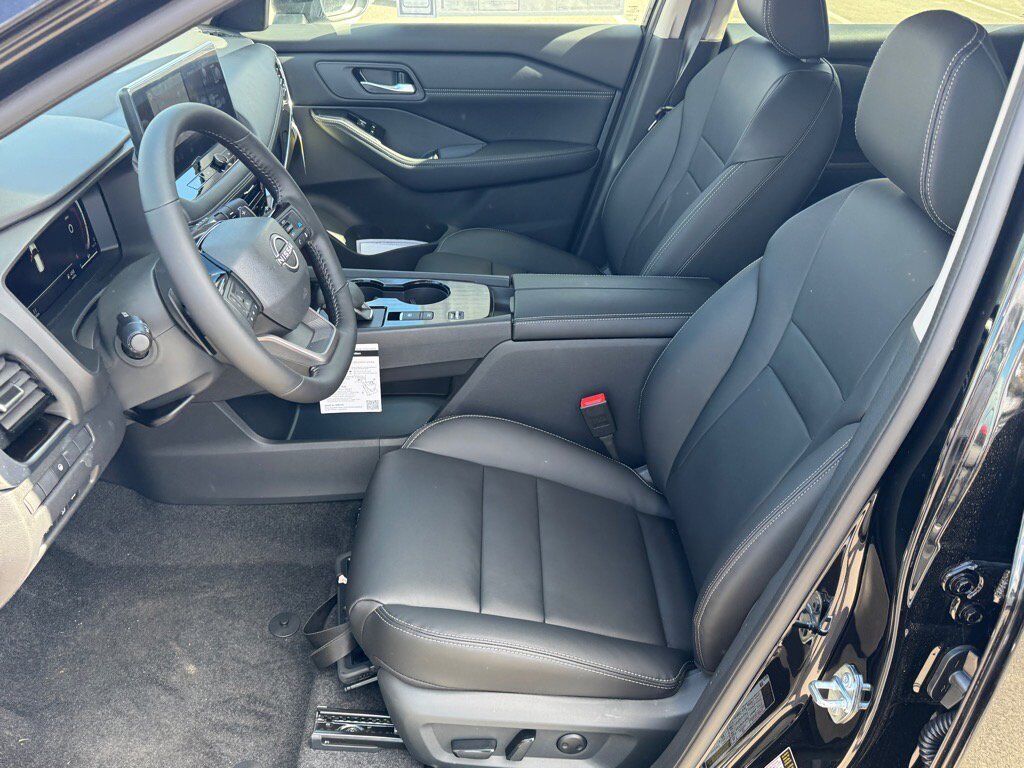2025 Nissan Rogue SL Johnson City TN
