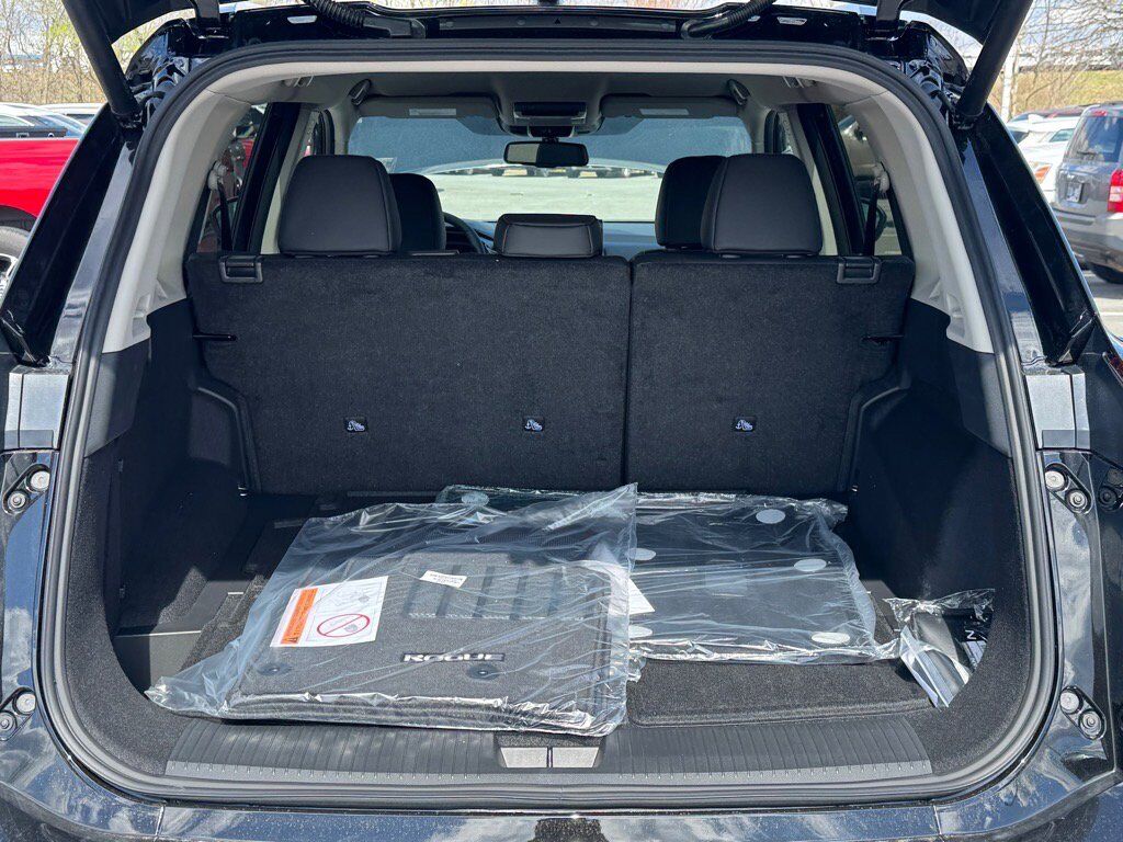 2025 Nissan Rogue SL Johnson City TN