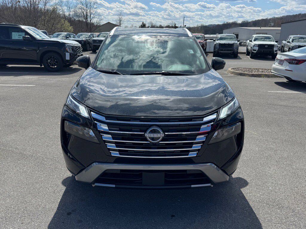 2025 Nissan Rogue SL Johnson City TN