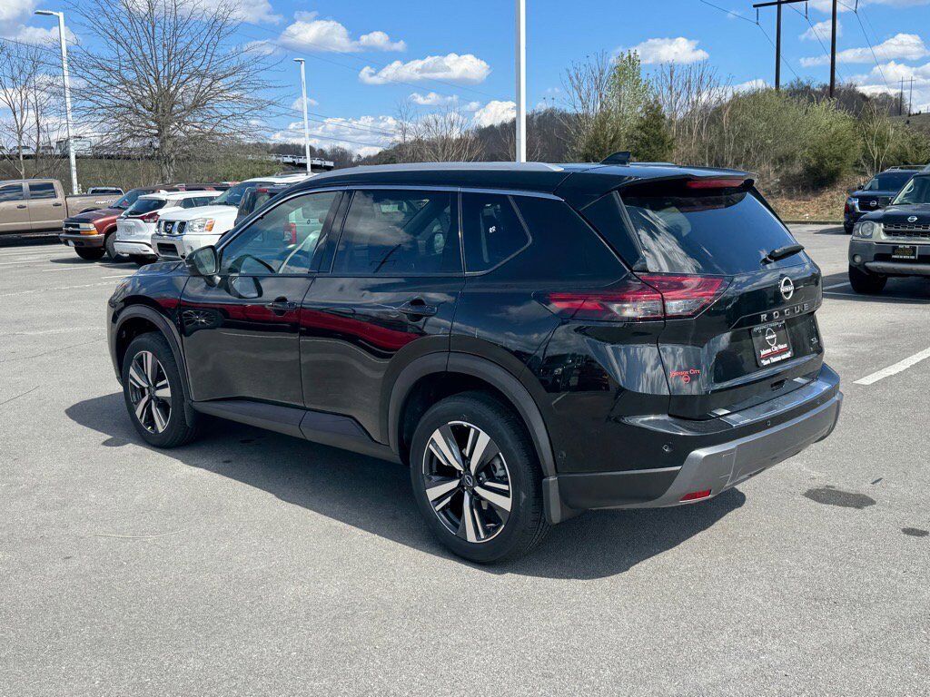 2025 Nissan Rogue SL Johnson City TN