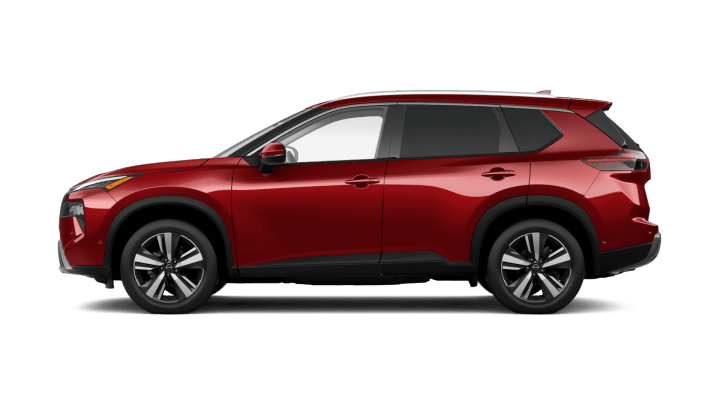 2025 Nissan Rogue SL Johnson City TN