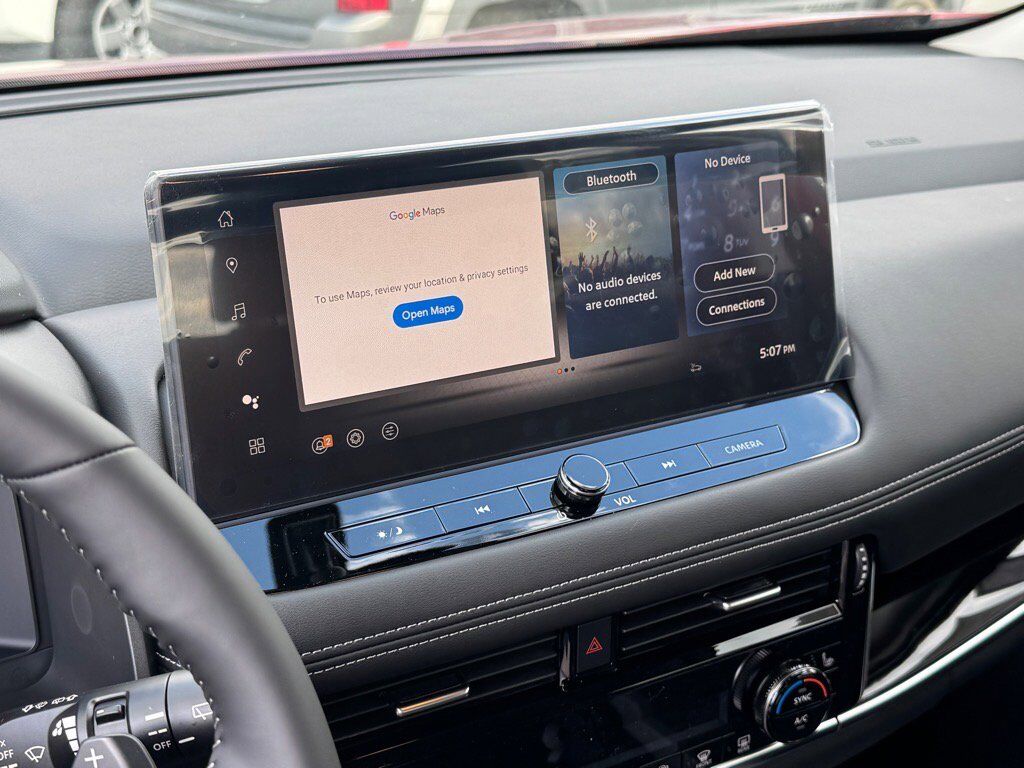 2025 Nissan Rogue SL Johnson City TN