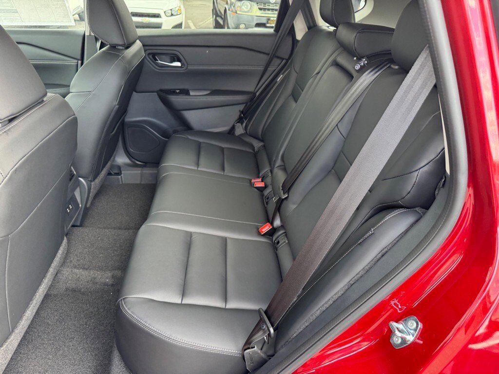 2025 Nissan Rogue SL Johnson City TN