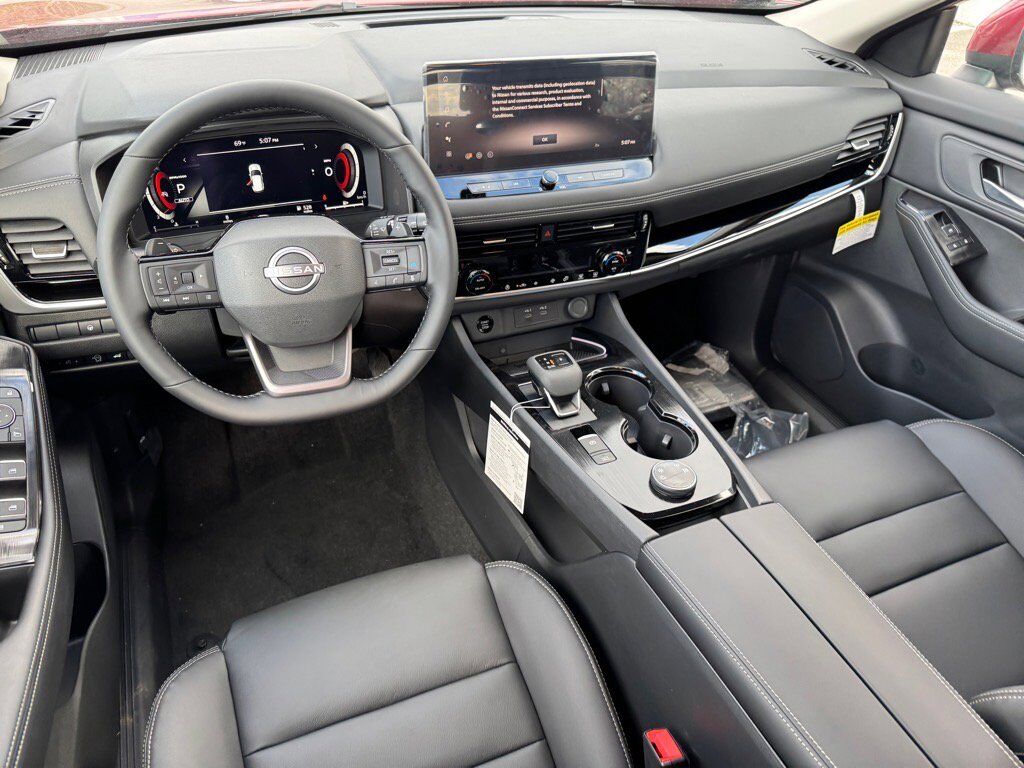 2025 Nissan Rogue SL Johnson City TN