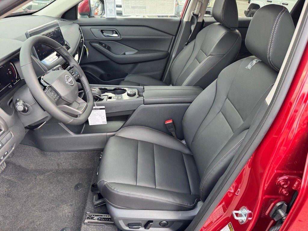 2025 Nissan Rogue SL Johnson City TN