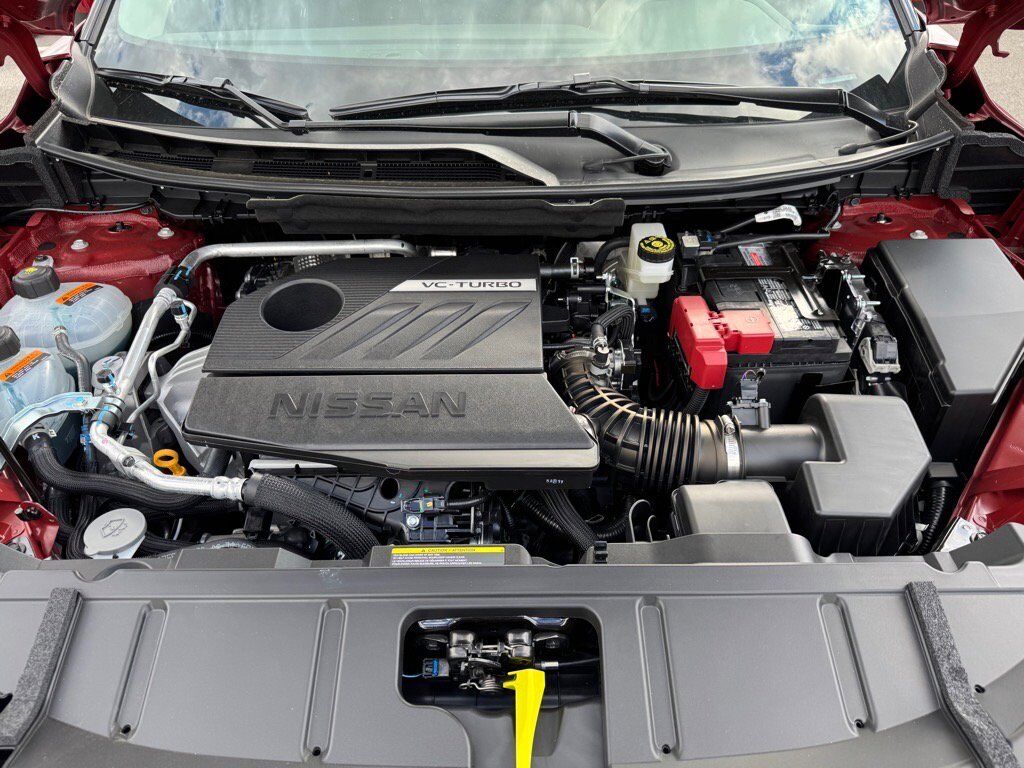 2025 Nissan Rogue SL Johnson City TN