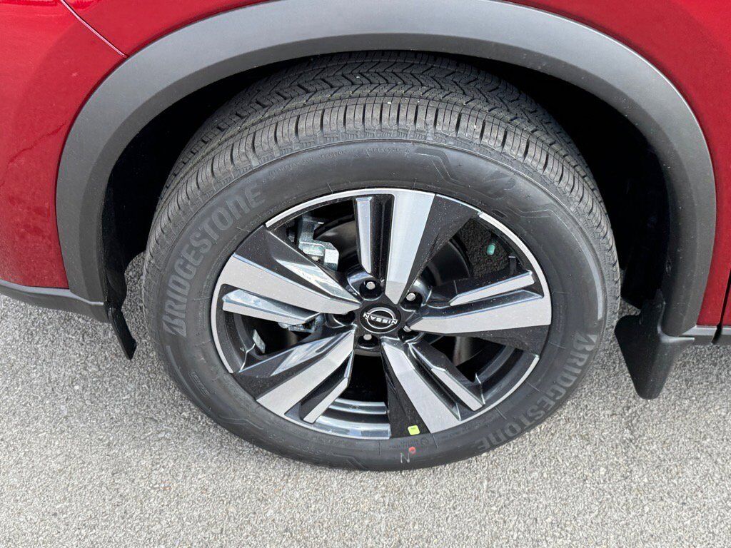 2025 Nissan Rogue SL Johnson City TN